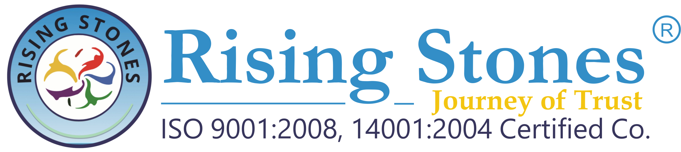 Rising Stones Logo
